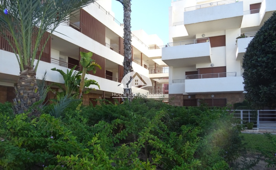 Resale - Apartment  - Orihuela Costa - Lomas De Cabo Roig