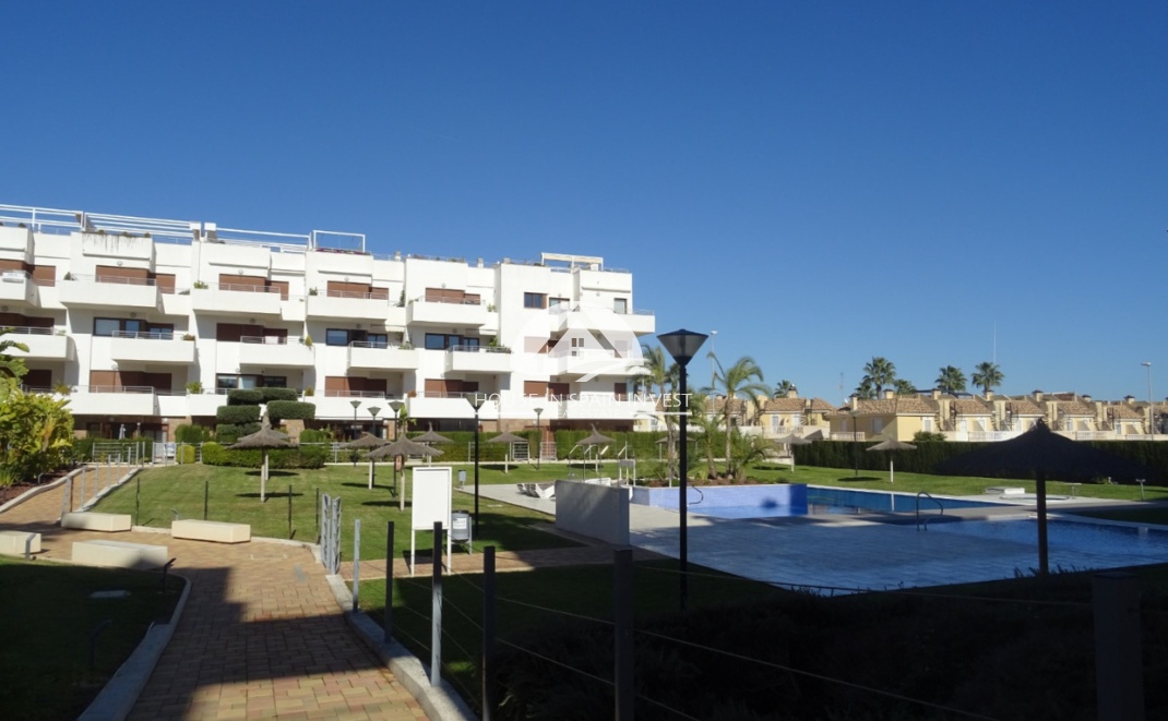 Resale - Apartment  - Orihuela Costa - Lomas De Cabo Roig