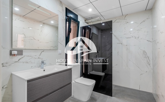 Herverkoop - Villa - Orihuela Costa - Lomas de Campoamor