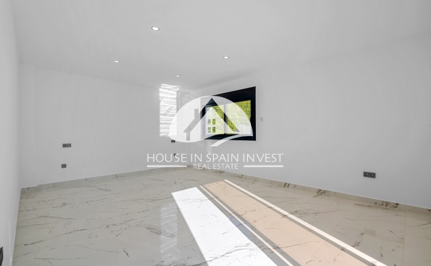 Herverkoop - Villa - Orihuela Costa - Lomas de Campoamor