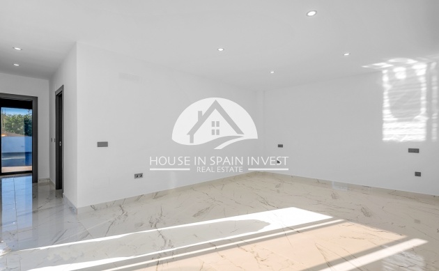 Herverkoop - Villa - Orihuela Costa - Lomas de Campoamor