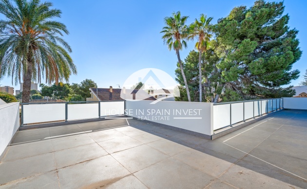 Herverkoop - Villa - Orihuela Costa - Lomas de Campoamor