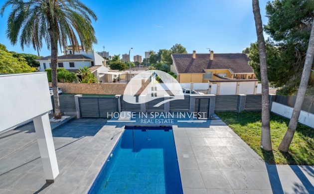 Herverkoop - Villa - Orihuela Costa - Lomas de Campoamor