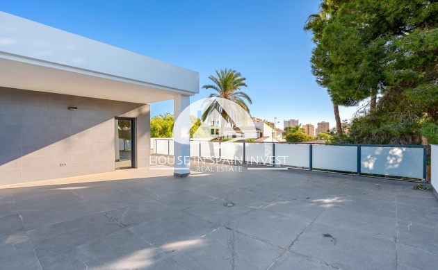 Herverkoop - Villa - Orihuela Costa - Lomas de Campoamor