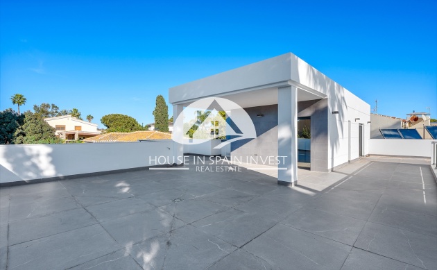 Herverkoop - Villa - Orihuela Costa - Lomas de Campoamor