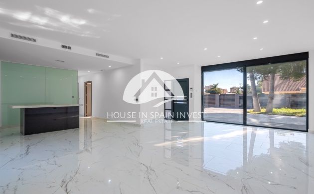 Herverkoop - Villa - Orihuela Costa - Lomas de Campoamor