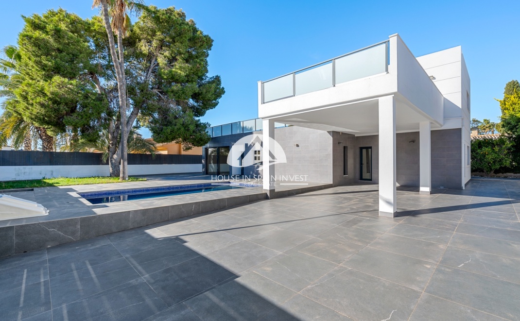 Herverkoop - Villa - Orihuela Costa - Lomas de Campoamor