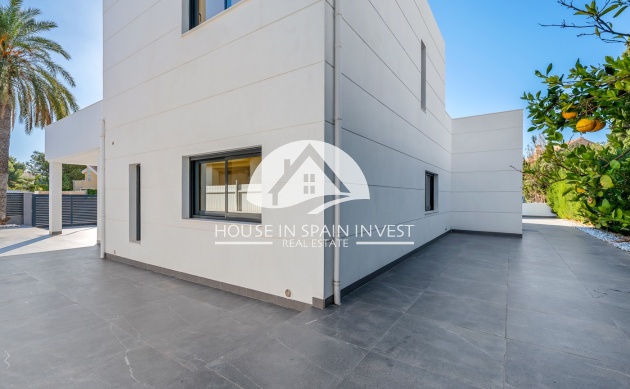 Herverkoop - Villa - Orihuela Costa - Lomas de Campoamor