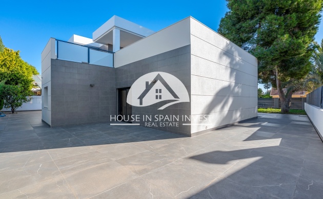 Herverkoop - Villa - Orihuela Costa - Lomas de Campoamor