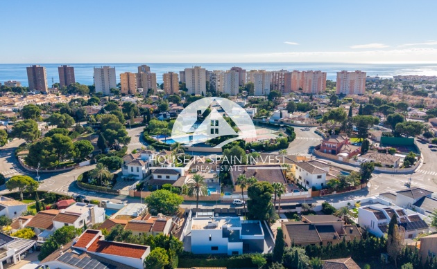 Herverkoop - Villa - Orihuela Costa - Lomas de Campoamor