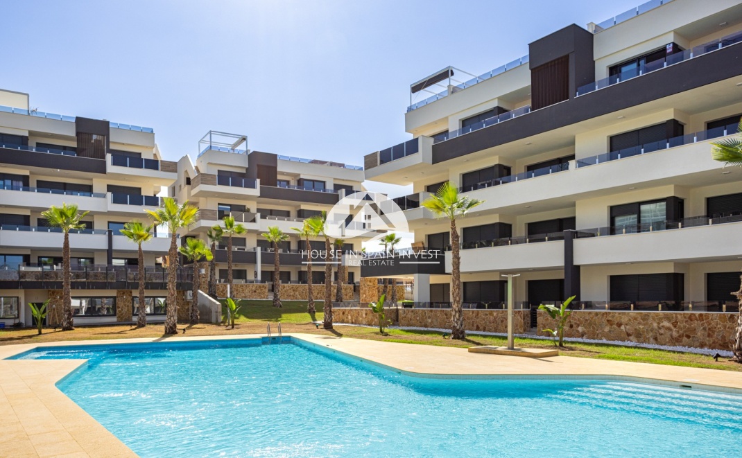 Herverkoop - Appartement - Orihuela Costa - Los Altos