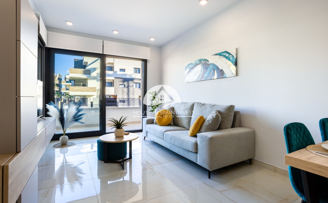 Herverkoop - Appartement - Orihuela Costa - Los Altos