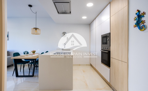 Herverkoop - Appartement - Orihuela Costa - Los Altos