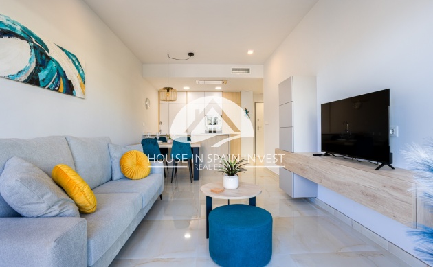 Herverkoop - Appartement - Orihuela Costa - Los Altos