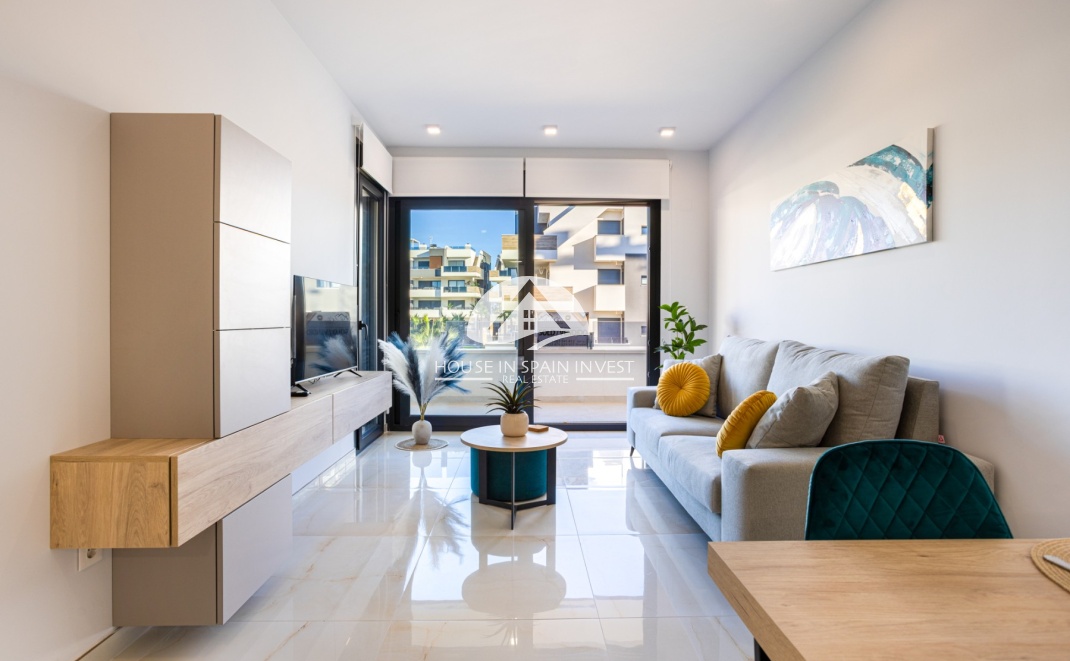 Herverkoop - Appartement - Orihuela Costa - Los Altos