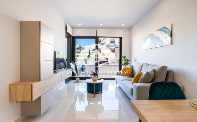 Herverkoop - Appartement - Orihuela Costa - Los Altos