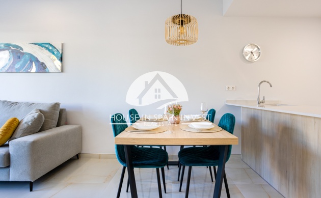 Herverkoop - Appartement - Orihuela Costa - Los Altos