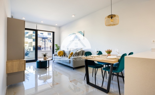 Herverkoop - Appartement - Orihuela Costa - Los Altos