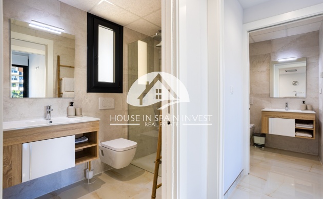 Herverkoop - Appartement - Orihuela Costa - Los Altos