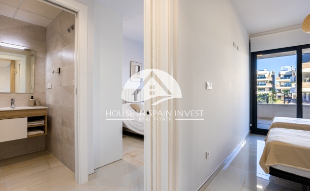 Herverkoop - Appartement - Orihuela Costa - Los Altos