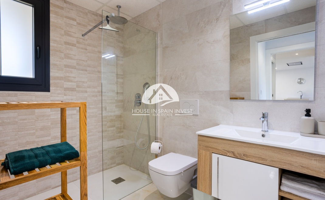 Herverkoop - Appartement - Orihuela Costa - Los Altos