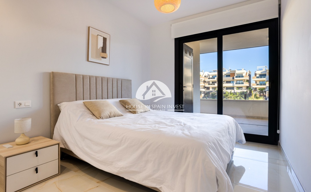 Herverkoop - Appartement - Orihuela Costa - Los Altos