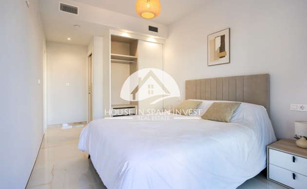 Herverkoop - Appartement - Orihuela Costa - Los Altos