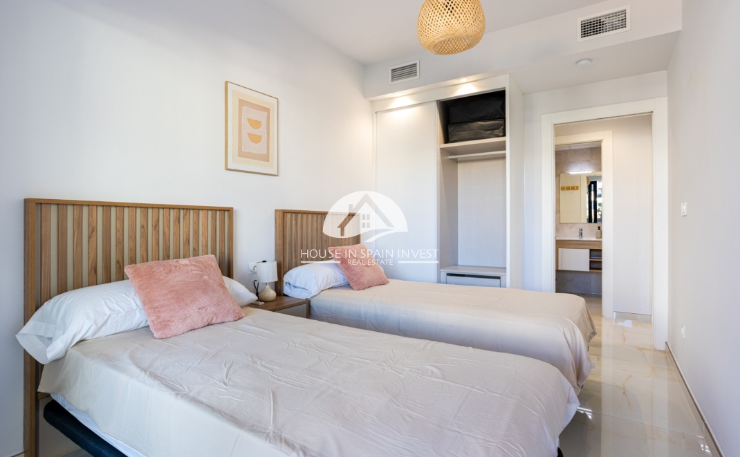 Herverkoop - Appartement - Orihuela Costa - Los Altos