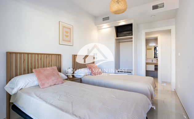 Herverkoop - Appartement - Orihuela Costa - Los Altos