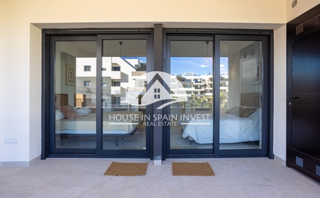 Herverkoop - Appartement - Orihuela Costa - Los Altos