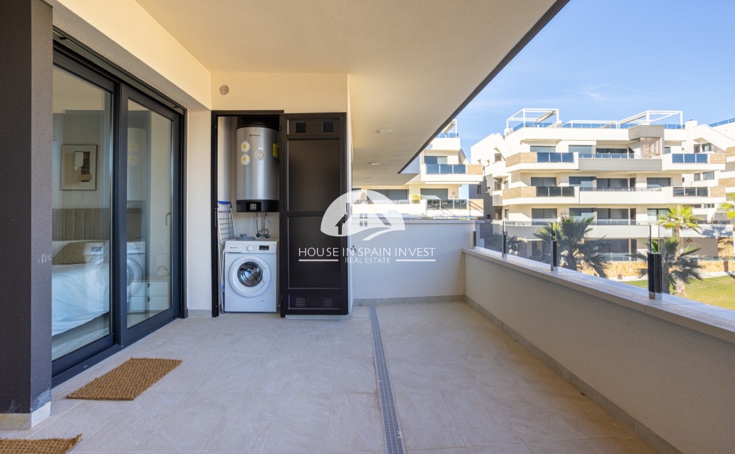 Herverkoop - Appartement - Orihuela Costa - Los Altos