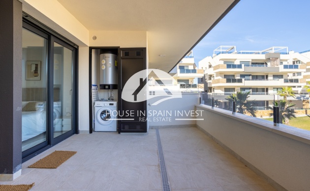 Herverkoop - Appartement - Orihuela Costa - Los Altos