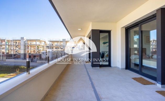 Herverkoop - Appartement - Orihuela Costa - Los Altos