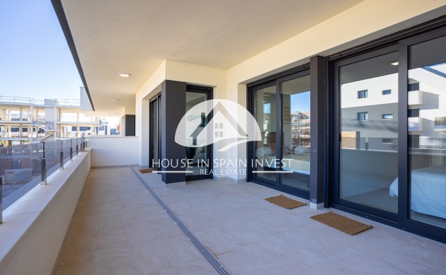 Herverkoop - Appartement - Orihuela Costa - Los Altos