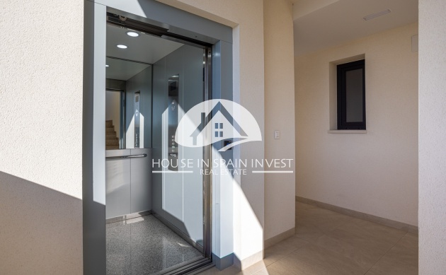 Herverkoop - Appartement - Orihuela Costa - Los Altos