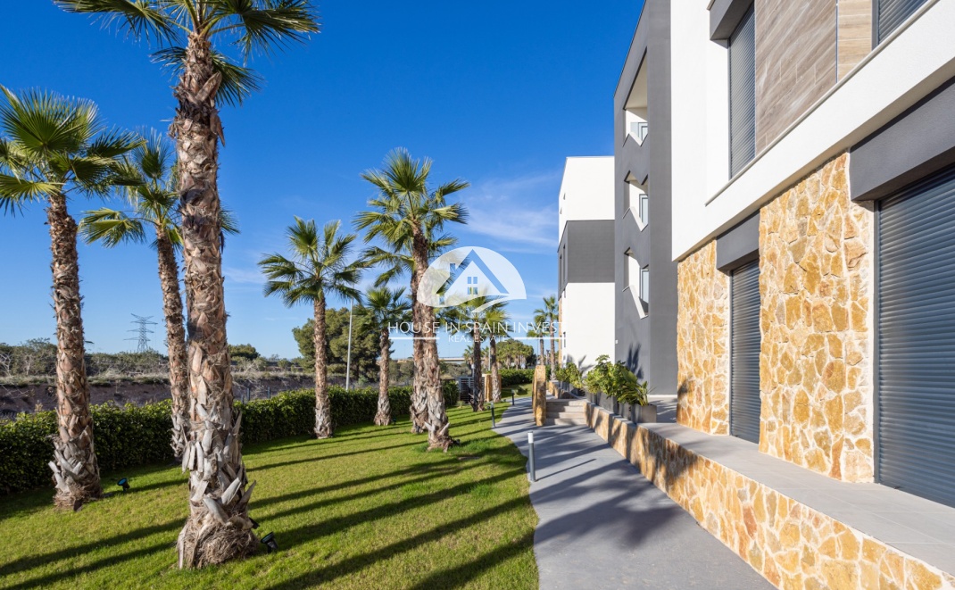Herverkoop - Appartement - Orihuela Costa - Los Altos