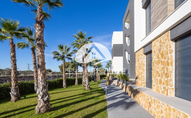 Herverkoop - Appartement - Orihuela Costa - Los Altos