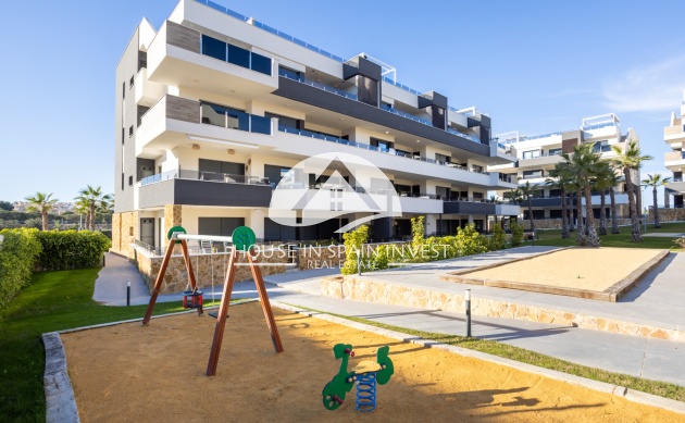 Herverkoop - Appartement - Orihuela Costa - Los Altos