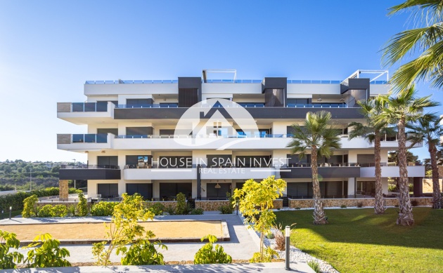 Herverkoop - Appartement - Orihuela Costa - Los Altos