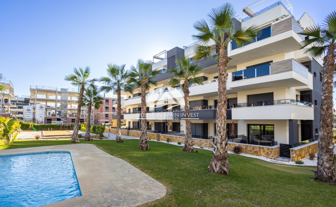 Herverkoop - Appartement - Orihuela Costa - Los Altos
