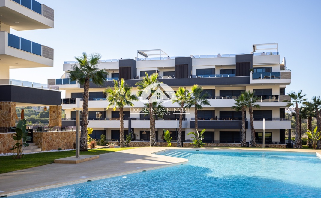 Herverkoop - Appartement - Orihuela Costa - Los Altos