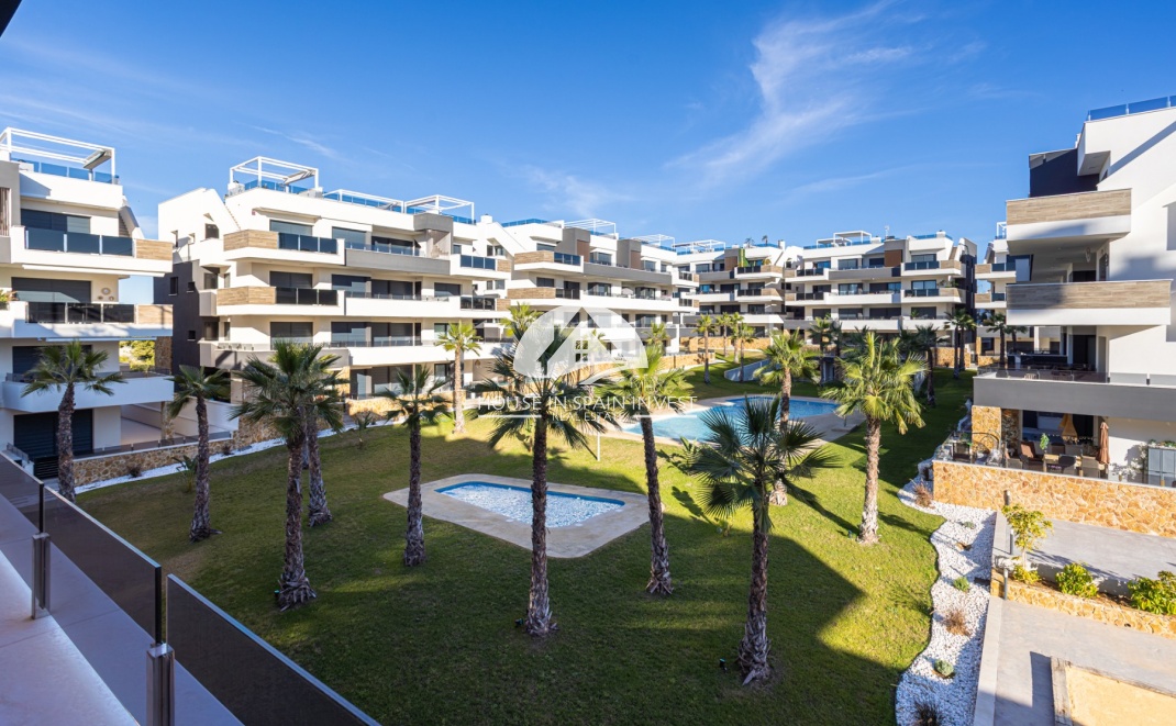 Herverkoop - Appartement - Orihuela Costa - Los Altos