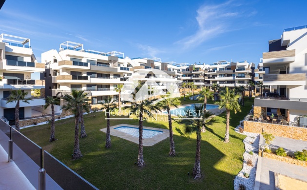 Herverkoop - Appartement - Orihuela Costa - Los Altos