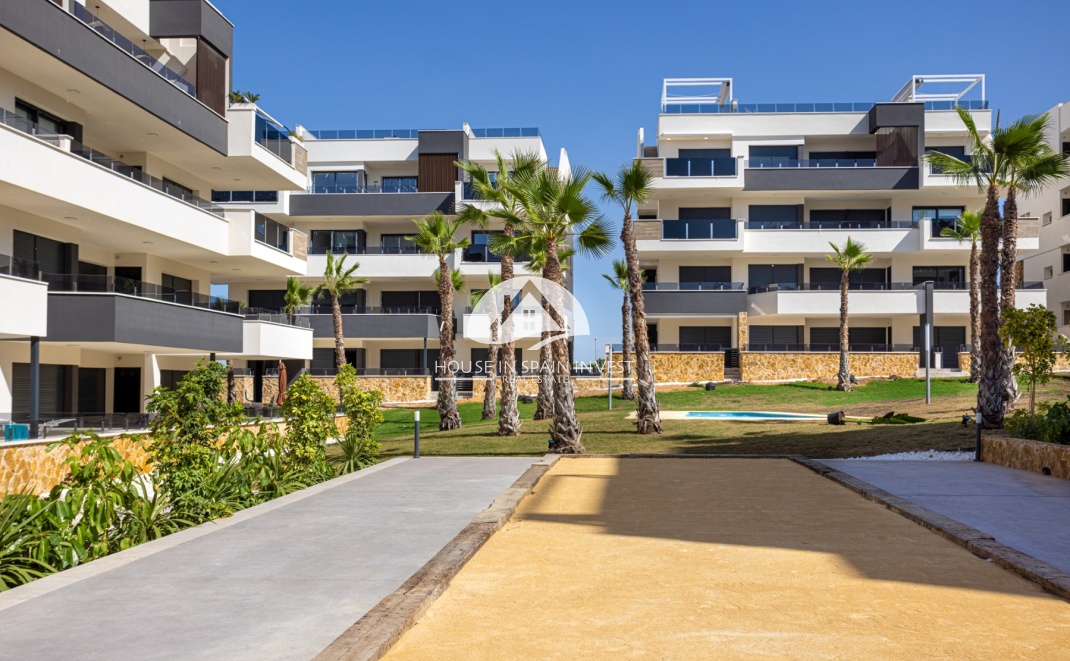 Herverkoop - Appartement - Orihuela Costa - Los Altos