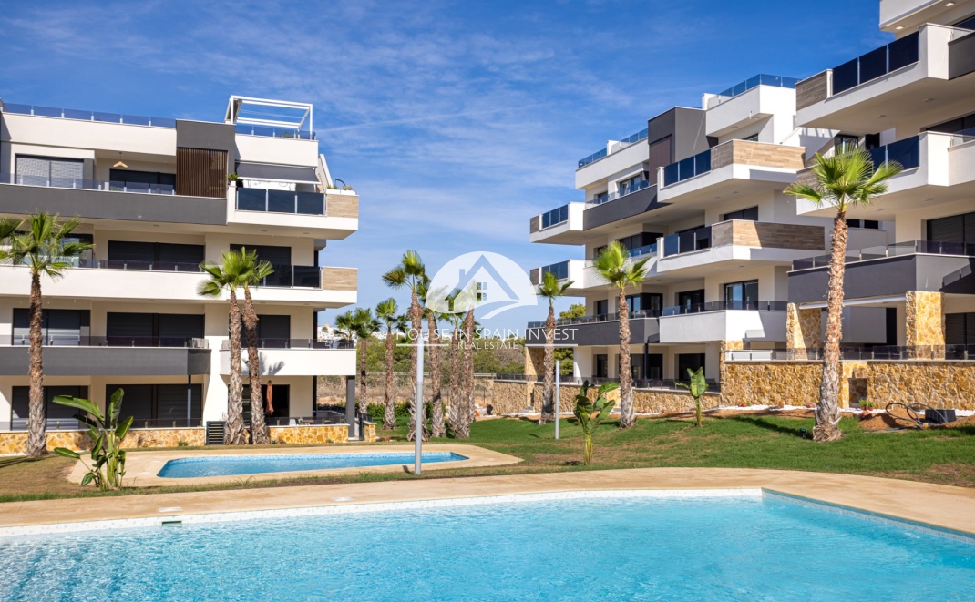 Herverkoop - Appartement - Orihuela Costa - Los Altos