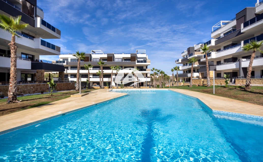 Herverkoop - Appartement - Orihuela Costa - Los Altos