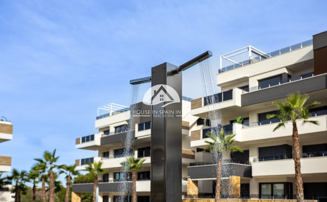 Herverkoop - Appartement - Orihuela Costa - Los Altos
