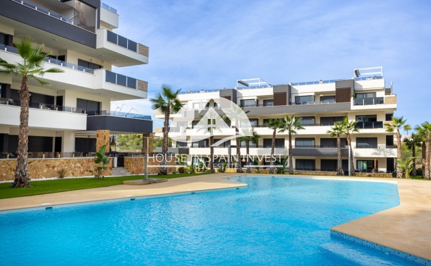 Herverkoop - Appartement - Orihuela Costa - Los Altos