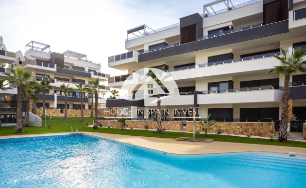 Herverkoop - Appartement - Orihuela Costa - Los Altos