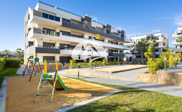 Herverkoop - Appartement - Orihuela Costa - Los Altos